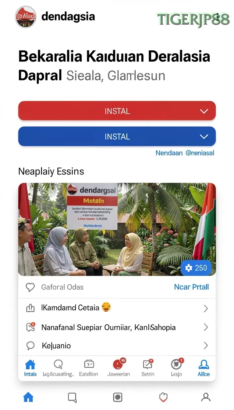 Cuplikan layar IMAGES — halaman utama