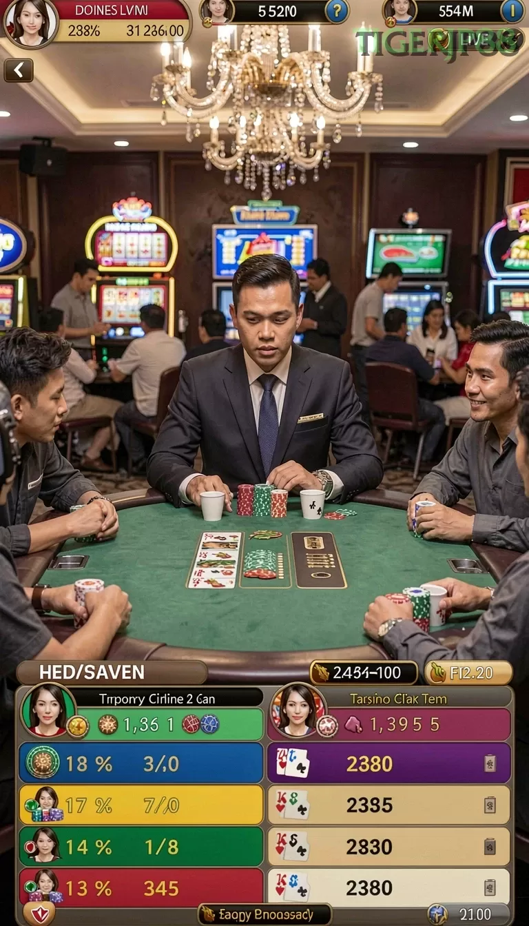 Cuplikan layar LANGITHOKI — pengaturan akun