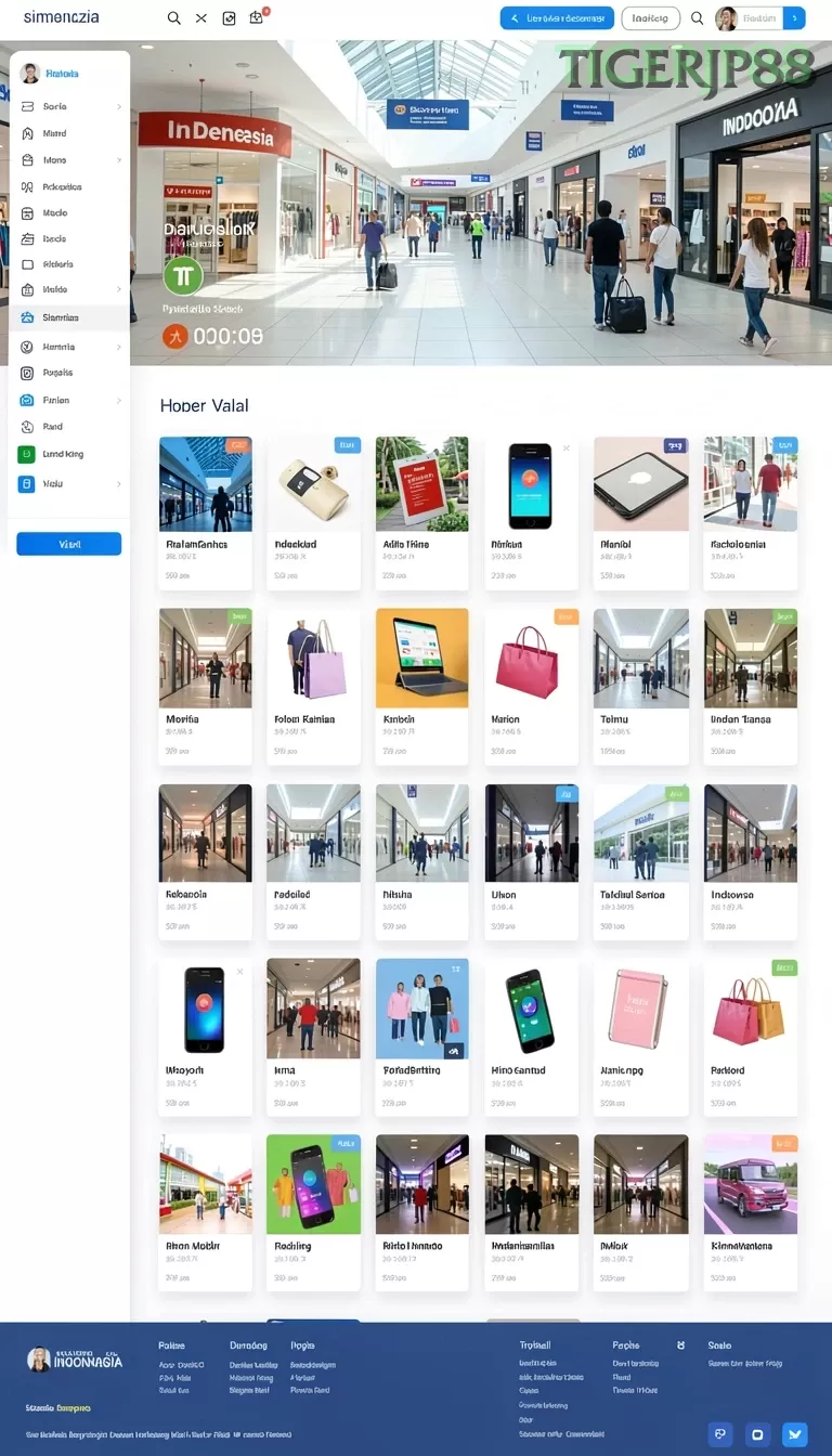 Cuplikan layar KING88 — aktivitas