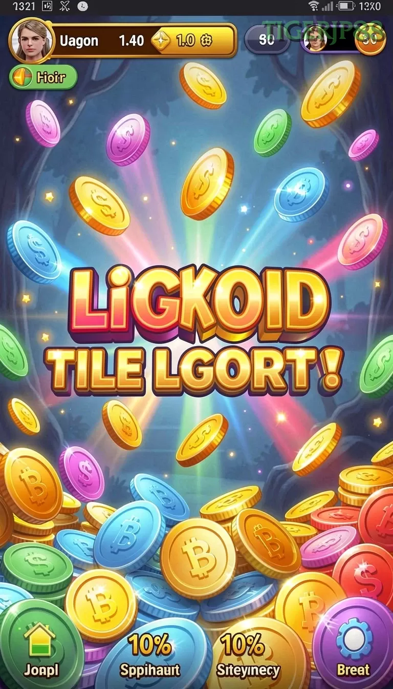 Cuplikan layar WIFITOTO — menu navigasi